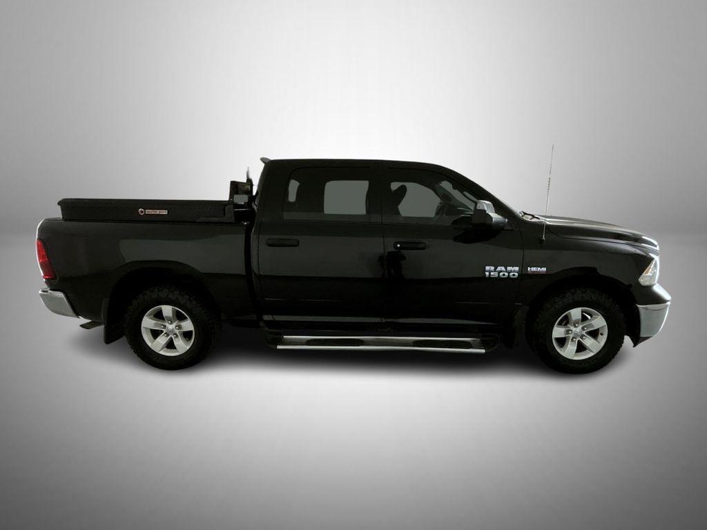 used 2018 Ram 1500 car, priced at $18,629
