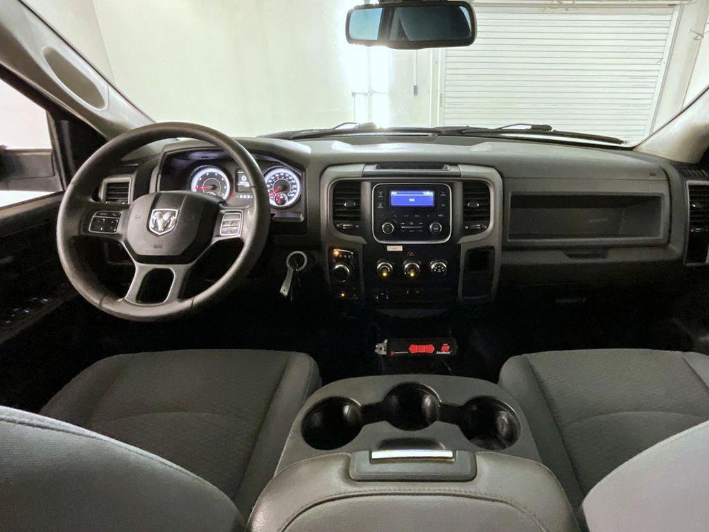 used 2018 Ram 1500 car, priced at $18,629