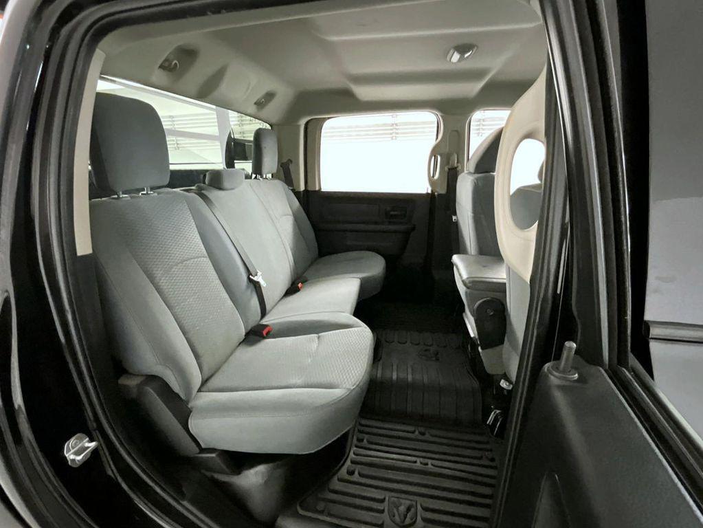 used 2018 Ram 1500 car, priced at $18,629