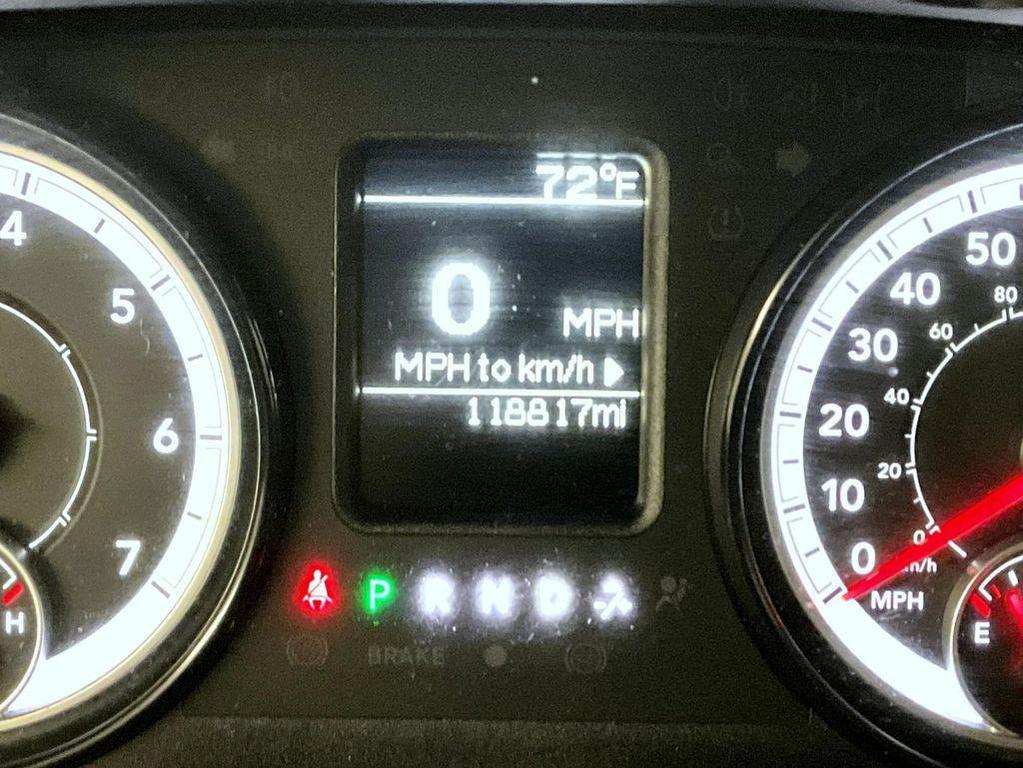 used 2018 Ram 1500 car, priced at $18,629