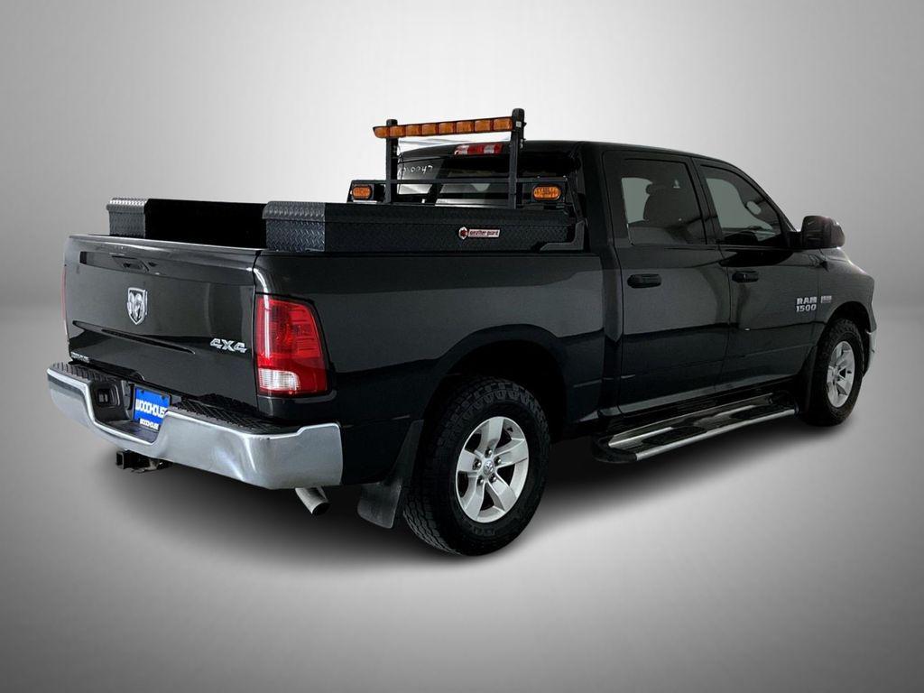 used 2018 Ram 1500 car, priced at $18,629