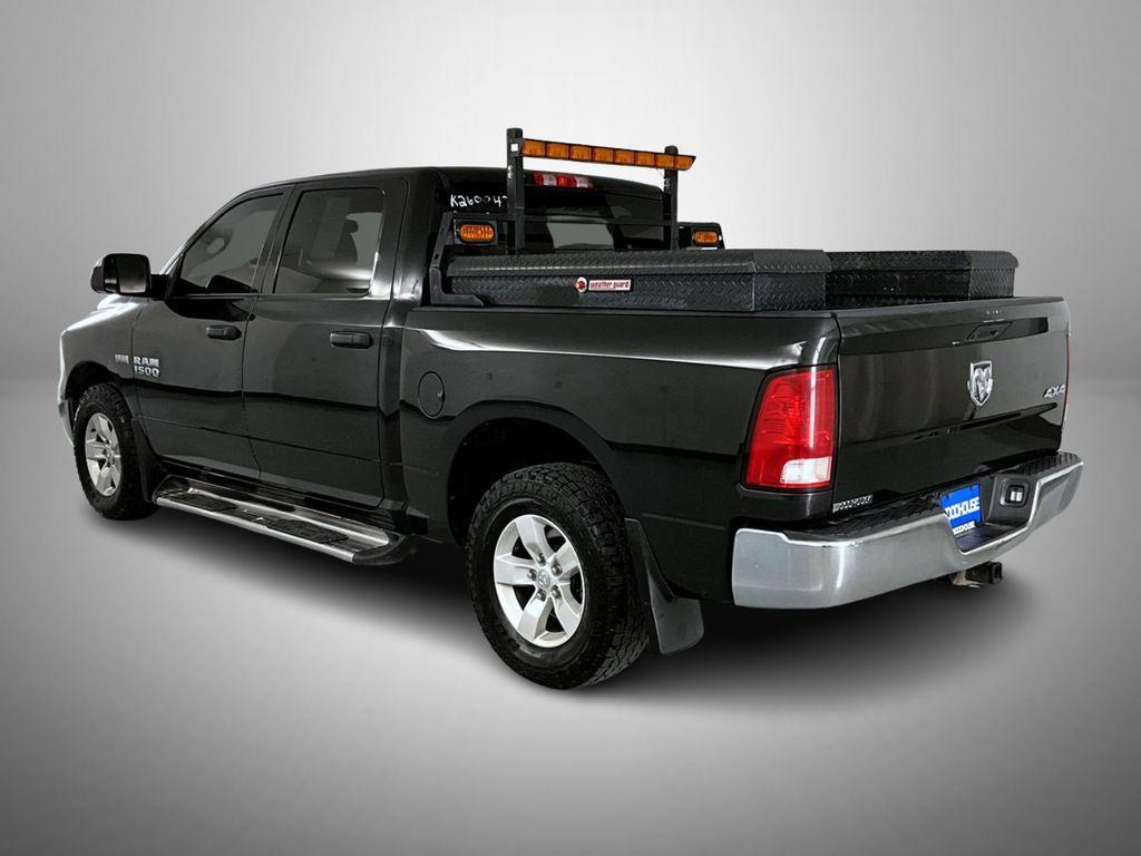 used 2018 Ram 1500 car, priced at $18,629