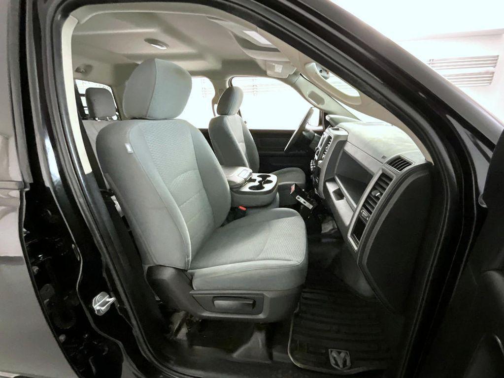 used 2018 Ram 1500 car, priced at $18,629