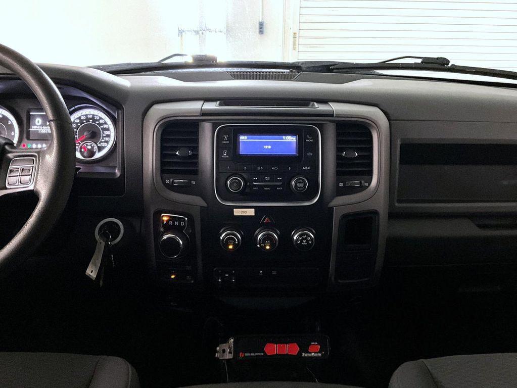 used 2018 Ram 1500 car, priced at $18,629