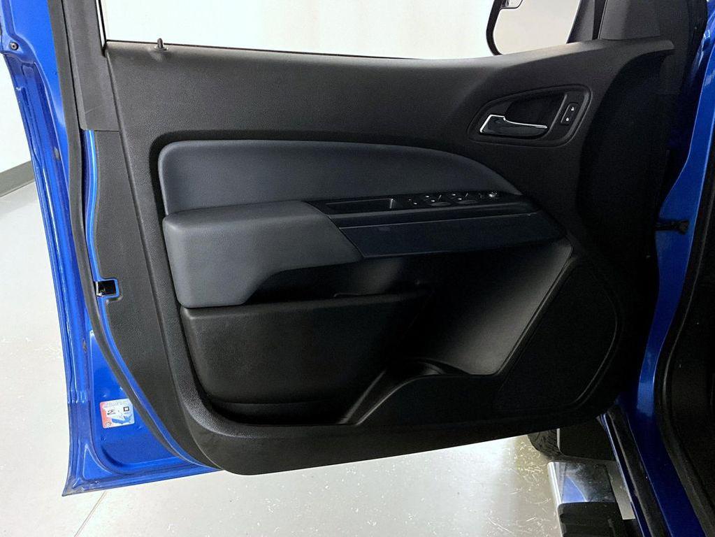 used 2019 Chevrolet Colorado car, priced at $27,799