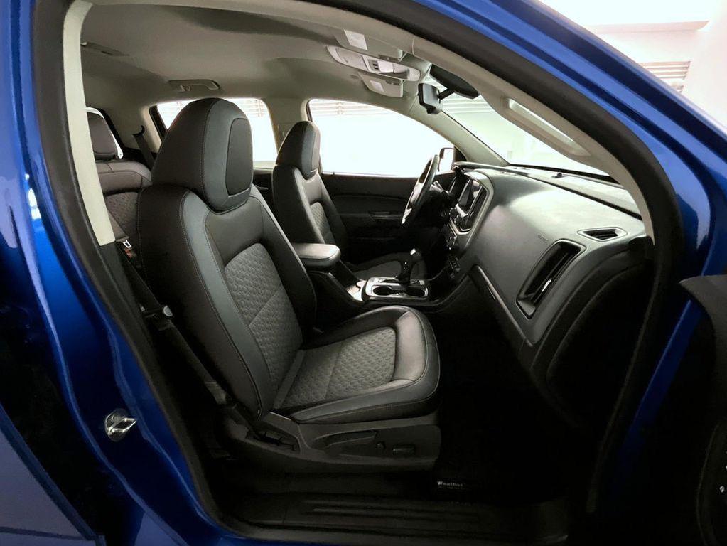 used 2019 Chevrolet Colorado car, priced at $27,799