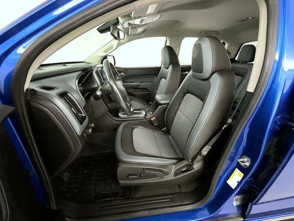 used 2019 Chevrolet Colorado car, priced at $27,799