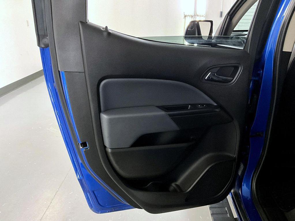 used 2019 Chevrolet Colorado car, priced at $27,799