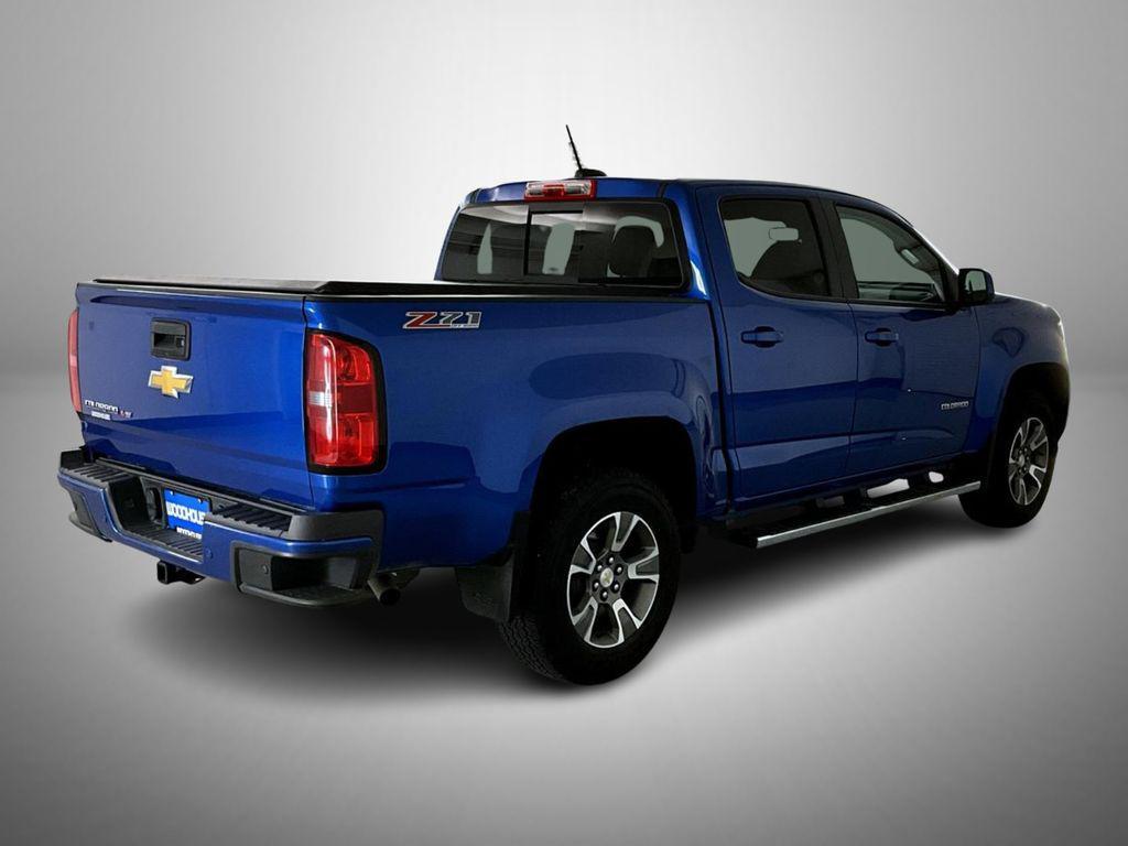 used 2019 Chevrolet Colorado car, priced at $27,799