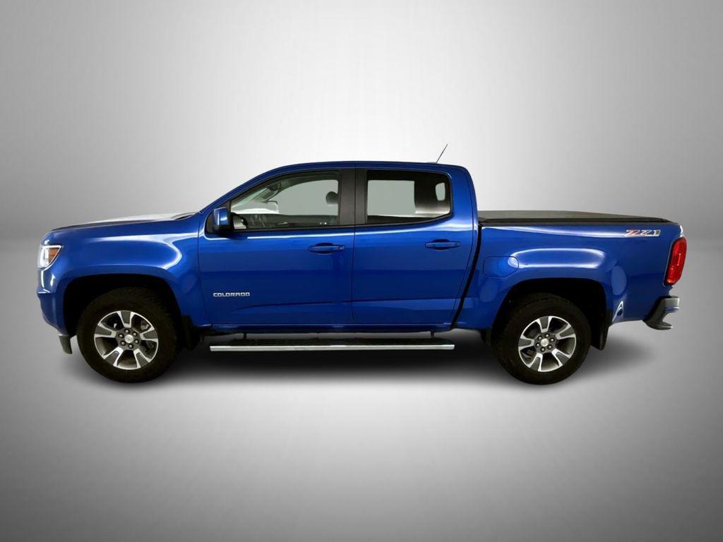 used 2019 Chevrolet Colorado car, priced at $27,799