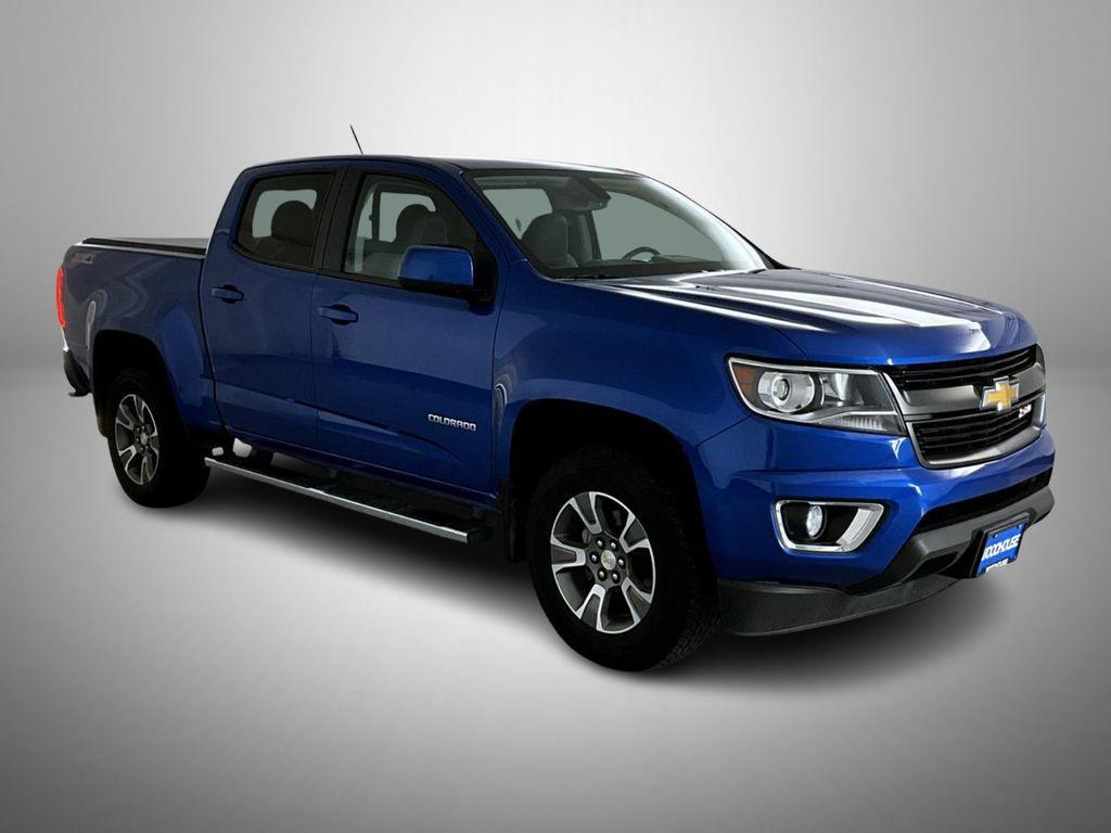 used 2019 Chevrolet Colorado car, priced at $27,799