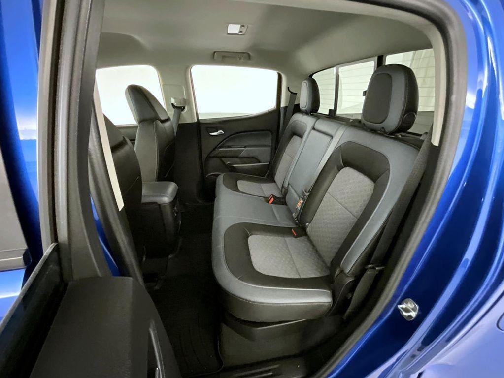 used 2019 Chevrolet Colorado car, priced at $27,799