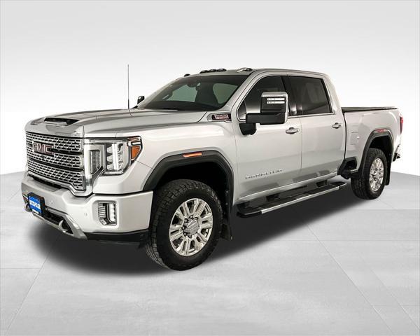 used 2021 GMC Sierra 2500 car, priced at $57,885