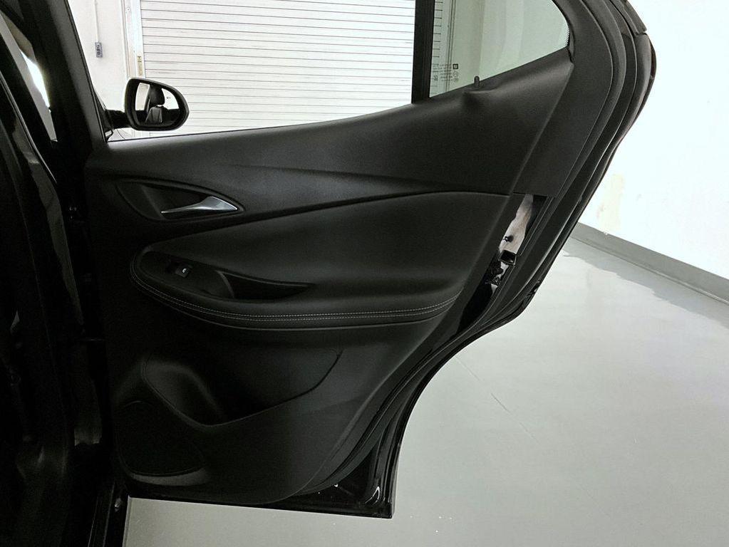 used 2024 Buick Encore GX car, priced at $23,399