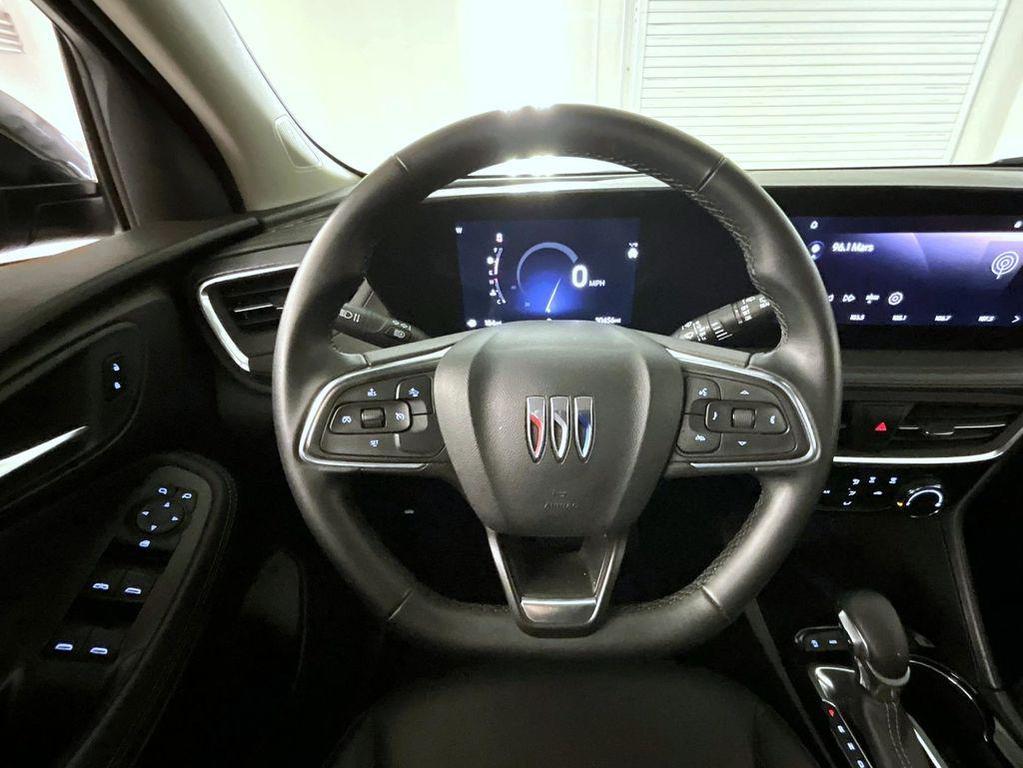used 2024 Buick Encore GX car, priced at $23,399