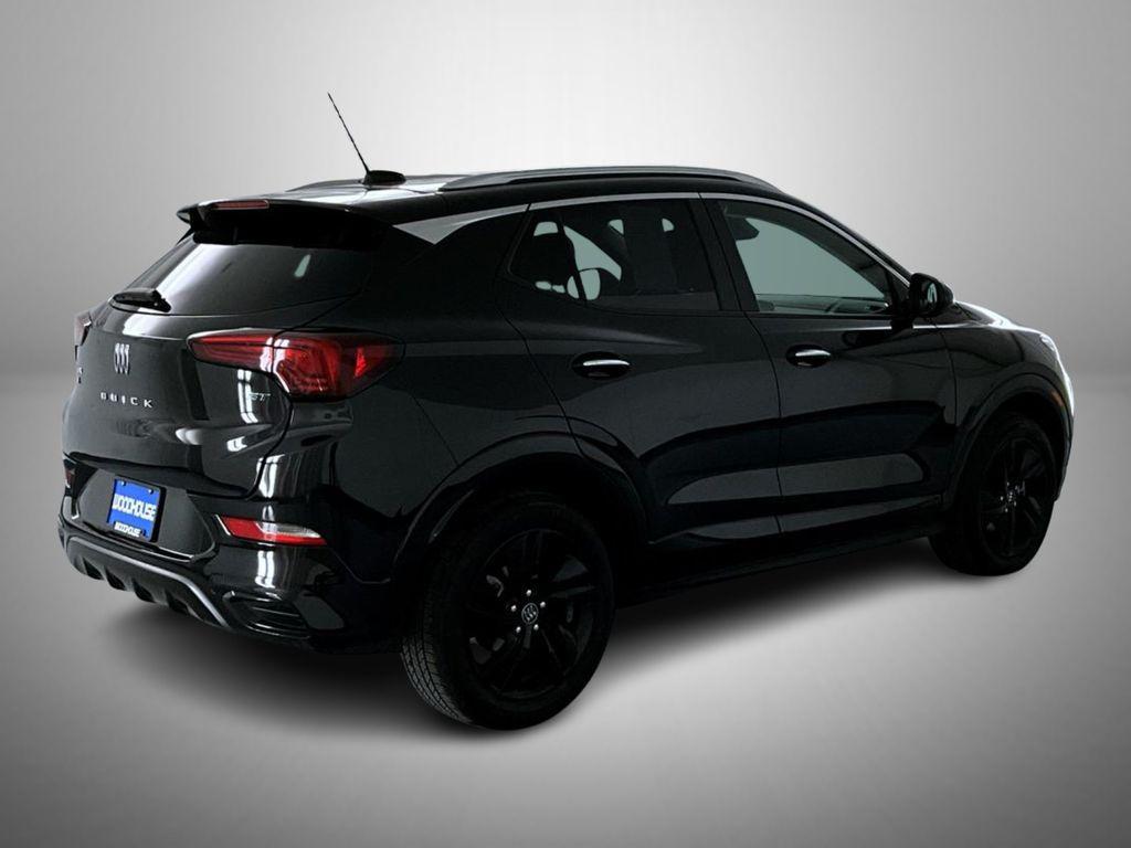 used 2024 Buick Encore GX car, priced at $23,399