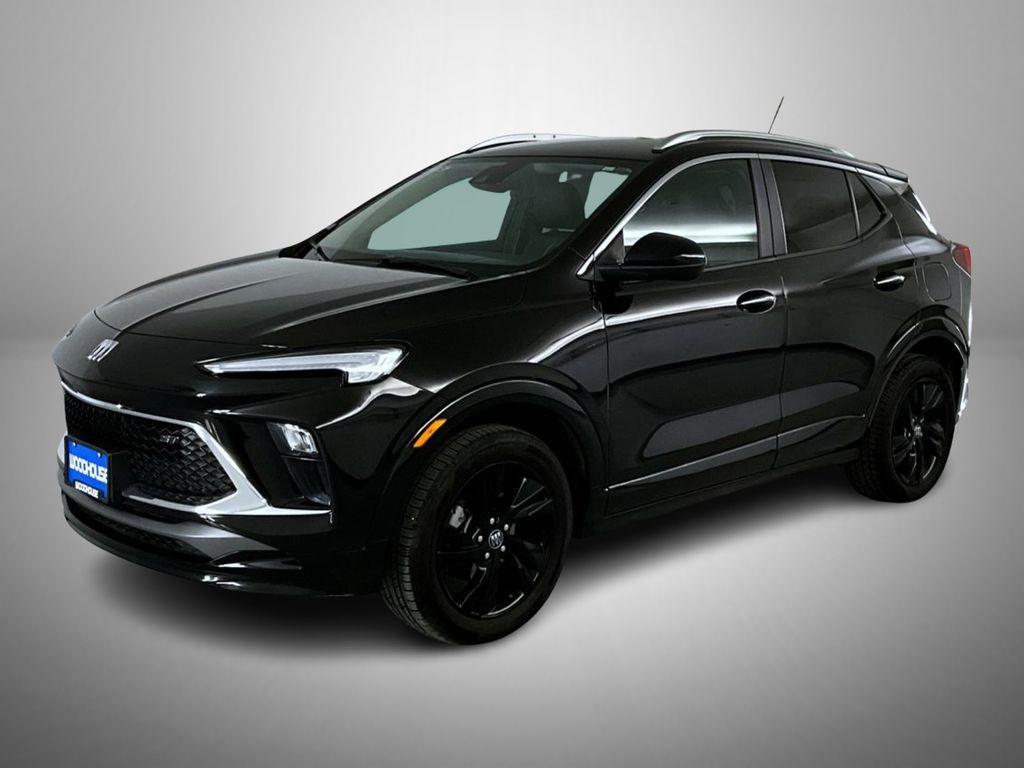 used 2024 Buick Encore GX car, priced at $23,399