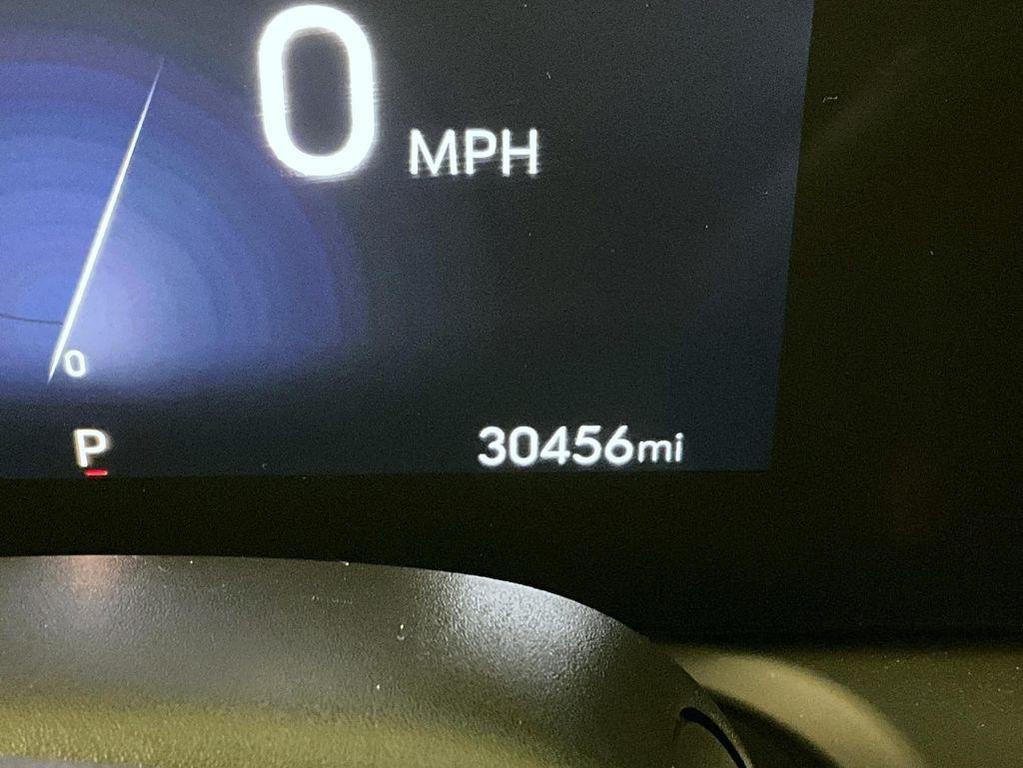 used 2024 Buick Encore GX car, priced at $23,399