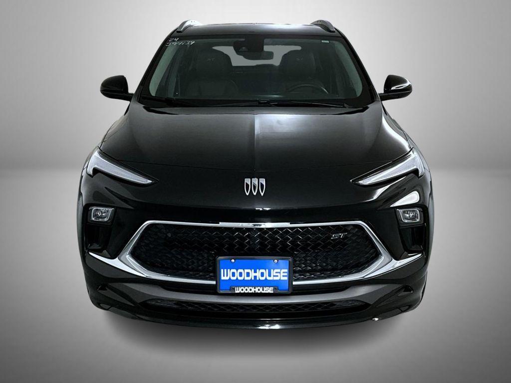 used 2024 Buick Encore GX car, priced at $23,399