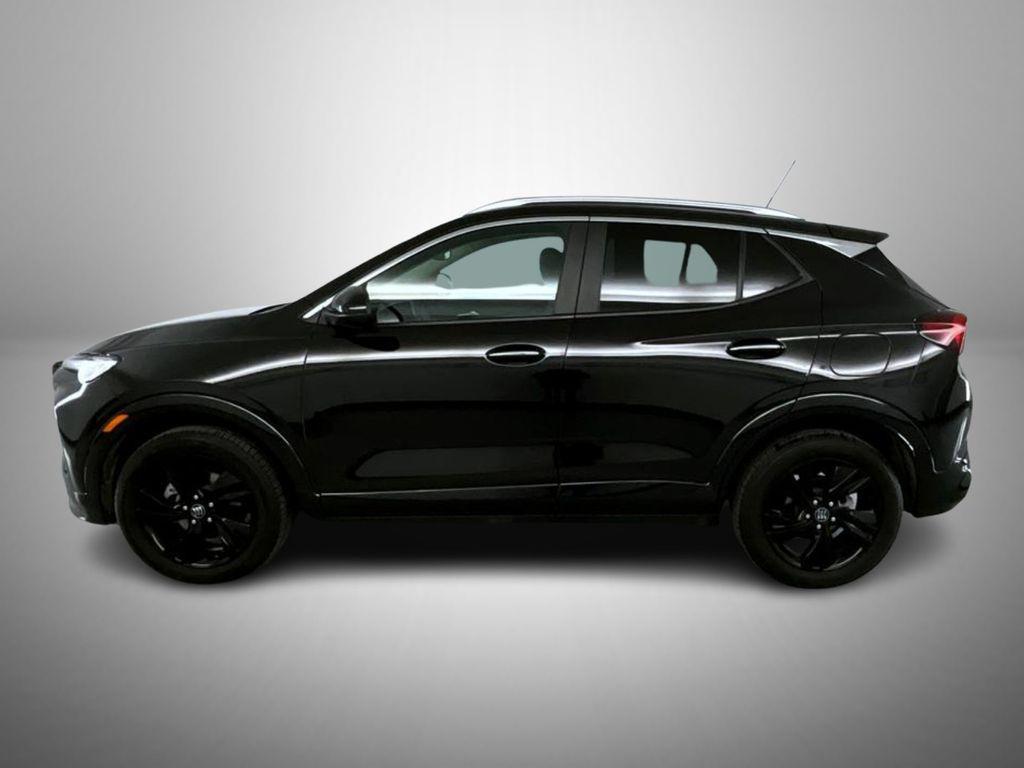 used 2024 Buick Encore GX car, priced at $23,399