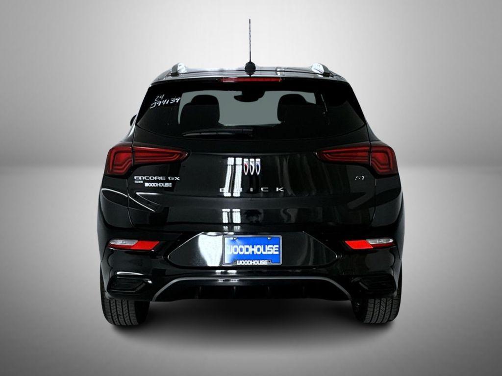 used 2024 Buick Encore GX car, priced at $23,399