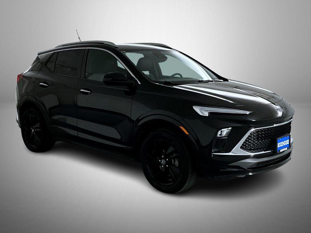 used 2024 Buick Encore GX car, priced at $23,399