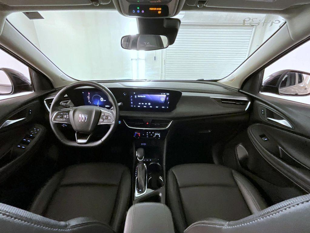 used 2024 Buick Encore GX car, priced at $23,399