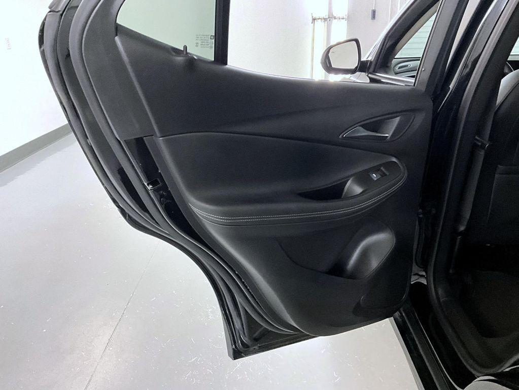 used 2024 Buick Encore GX car, priced at $23,399