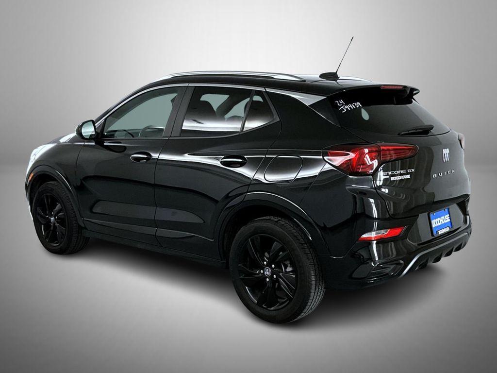 used 2024 Buick Encore GX car, priced at $23,399