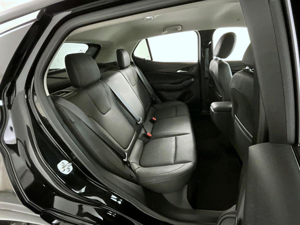 used 2024 Buick Encore GX car, priced at $23,399