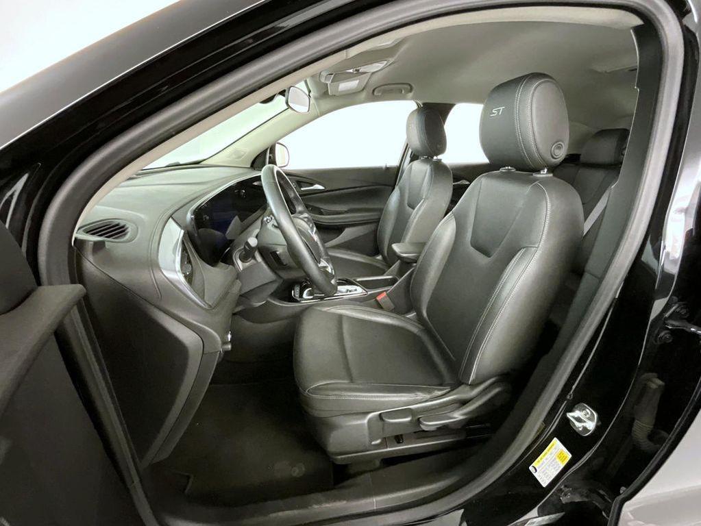 used 2024 Buick Encore GX car, priced at $23,399