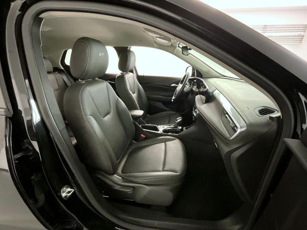 used 2024 Buick Encore GX car, priced at $23,399