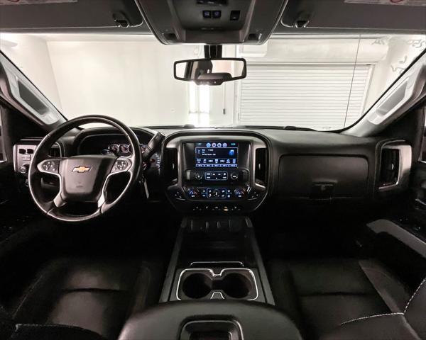 used 2016 Chevrolet Silverado 2500 car, priced at $36,499