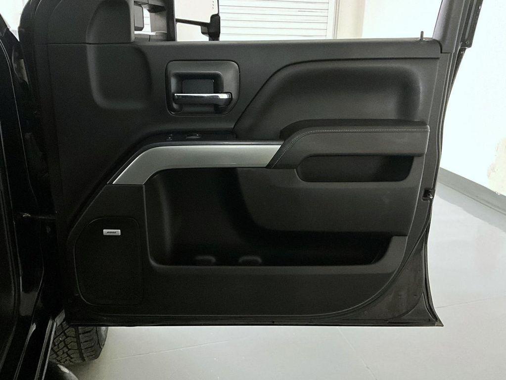 used 2017 Chevrolet Silverado 2500 car, priced at $24,959