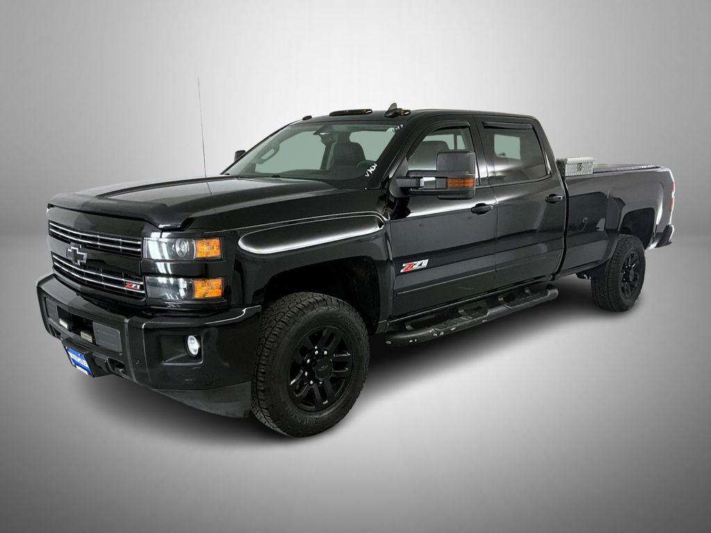 used 2017 Chevrolet Silverado 2500 car, priced at $24,959
