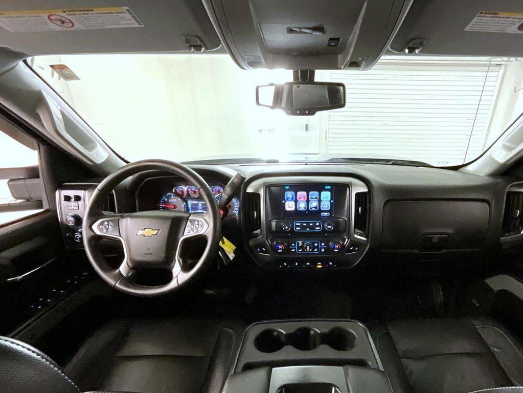 used 2017 Chevrolet Silverado 2500 car, priced at $24,959
