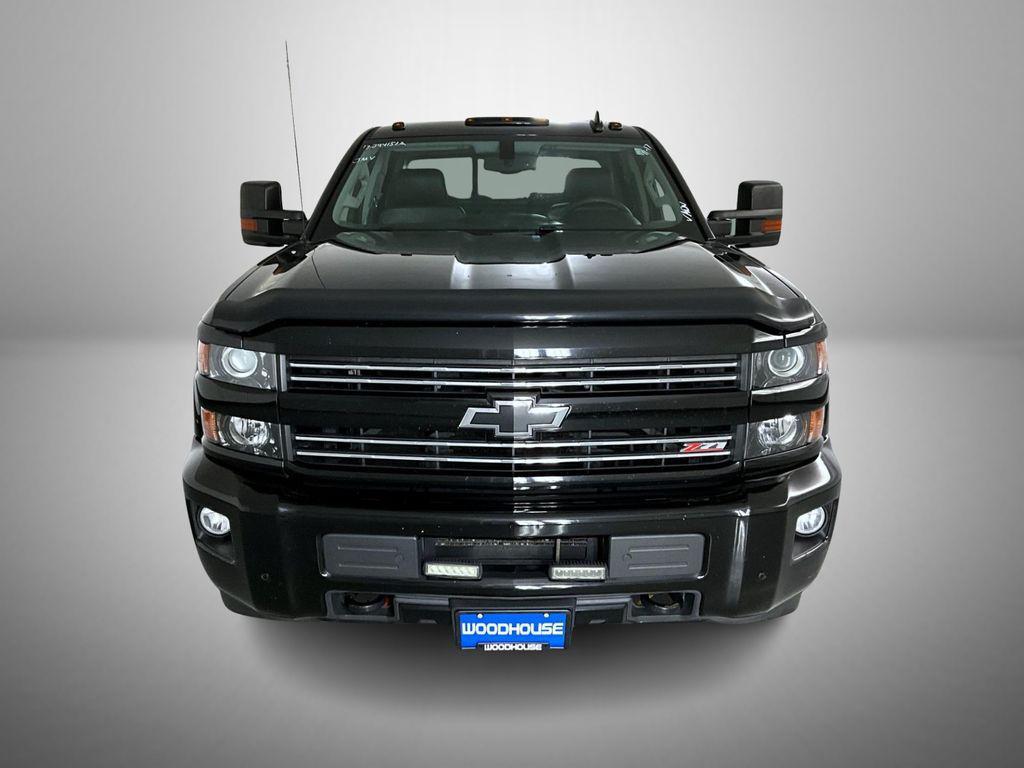 used 2017 Chevrolet Silverado 2500 car, priced at $24,959