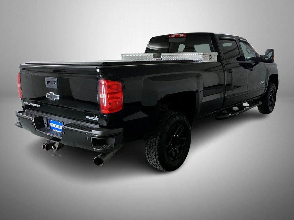 used 2017 Chevrolet Silverado 2500 car, priced at $24,959