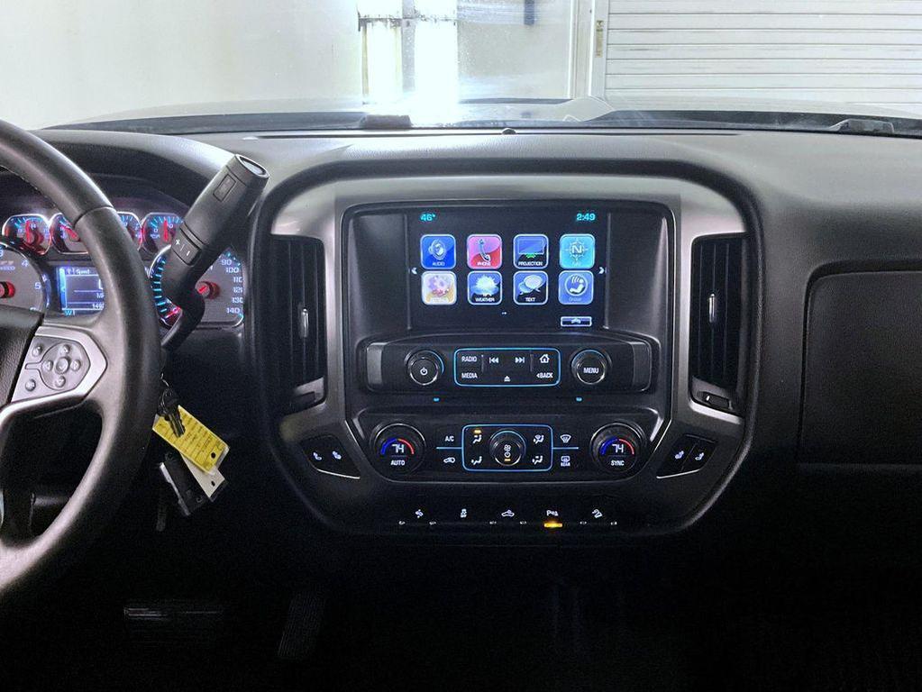 used 2017 Chevrolet Silverado 2500 car, priced at $24,959