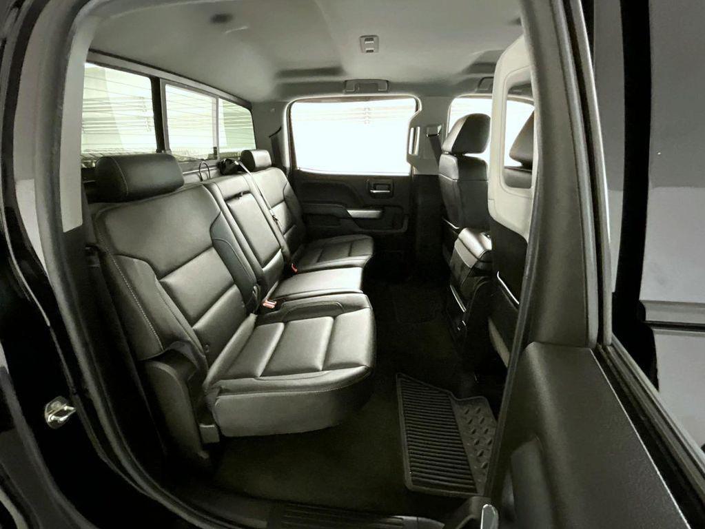 used 2017 Chevrolet Silverado 2500 car, priced at $24,959