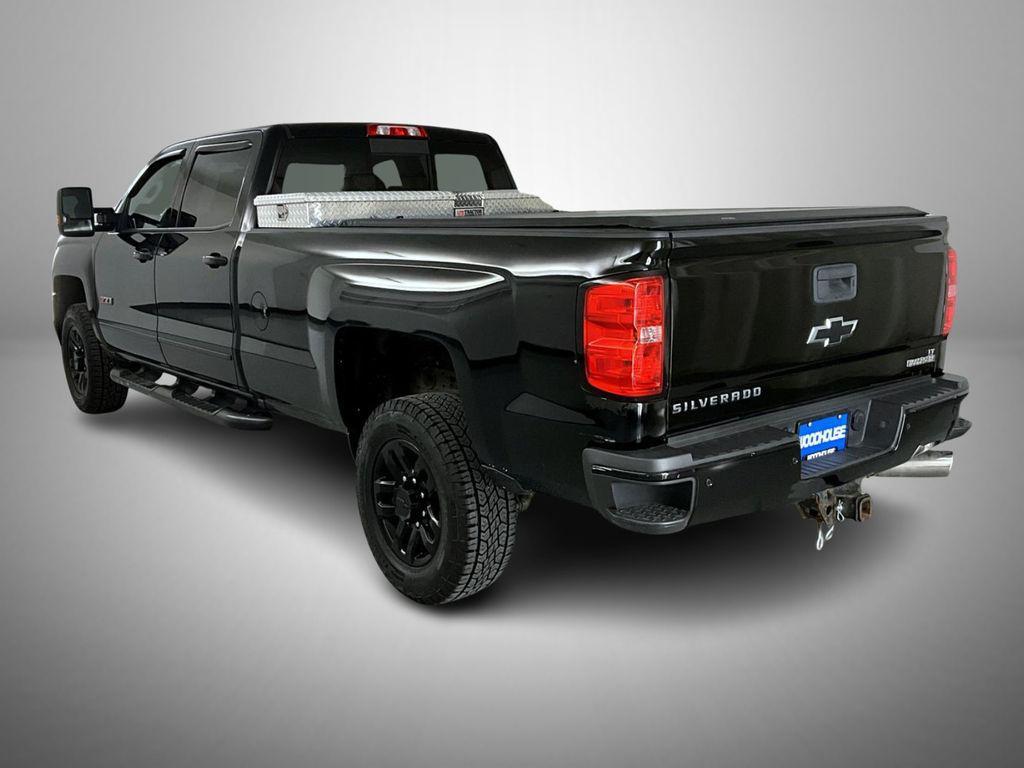 used 2017 Chevrolet Silverado 2500 car, priced at $24,959