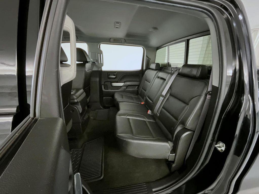 used 2017 Chevrolet Silverado 2500 car, priced at $24,959