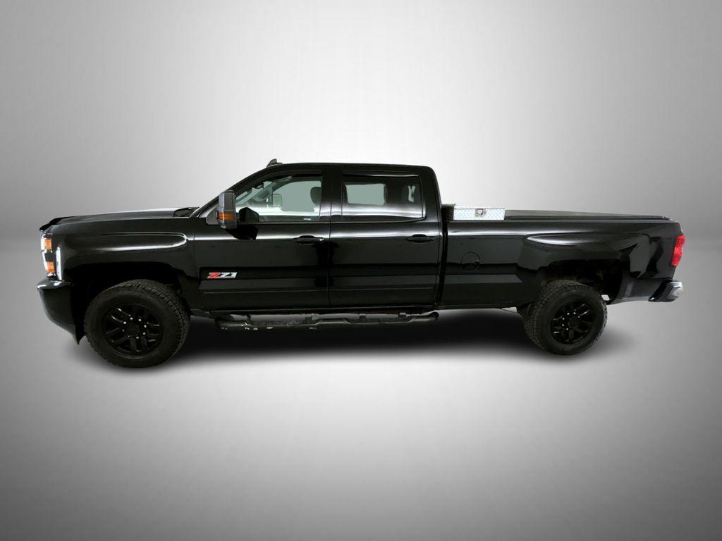 used 2017 Chevrolet Silverado 2500 car, priced at $24,959