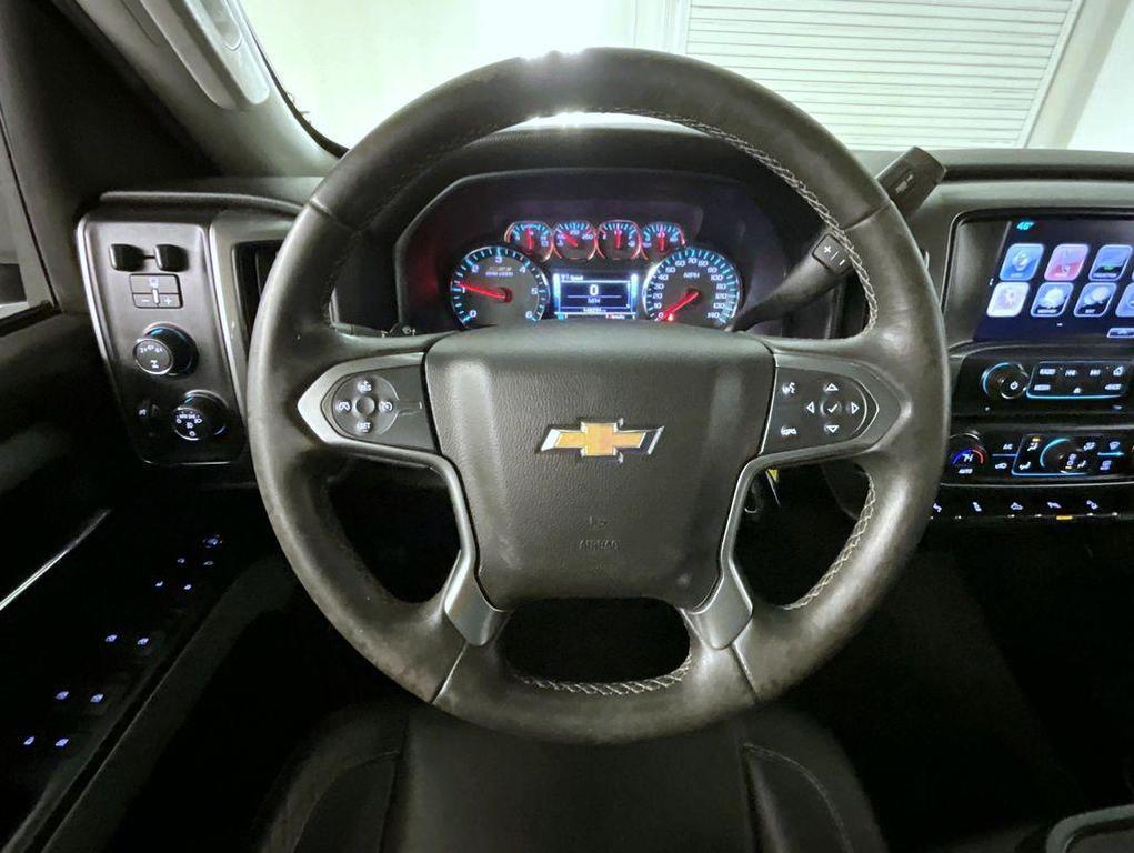 used 2017 Chevrolet Silverado 2500 car, priced at $24,959
