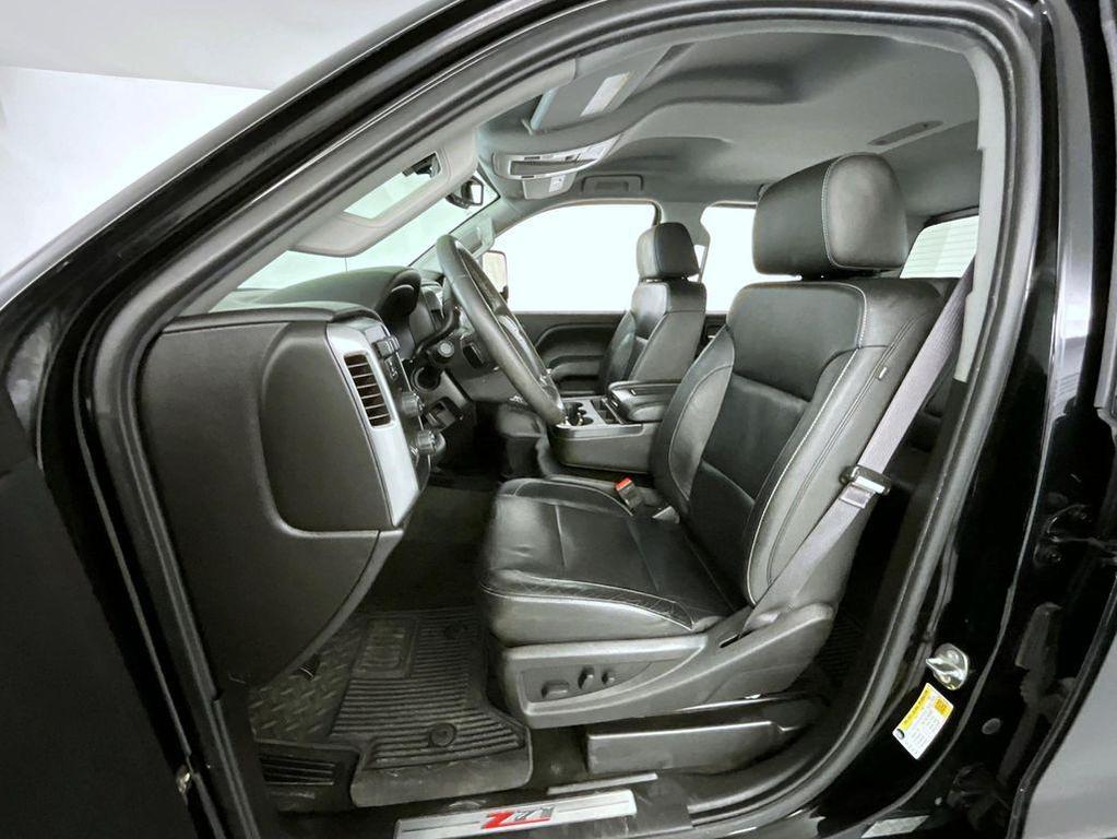 used 2017 Chevrolet Silverado 2500 car, priced at $24,959