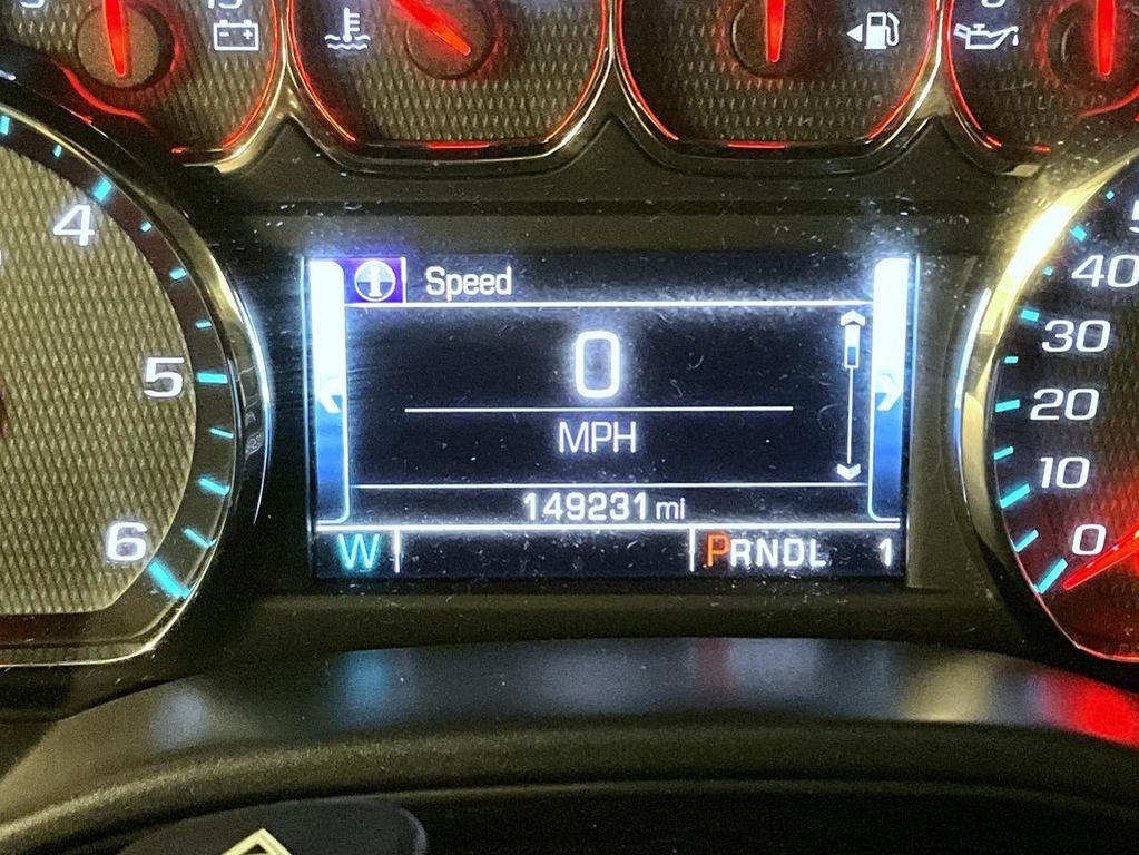 used 2017 Chevrolet Silverado 2500 car, priced at $24,959