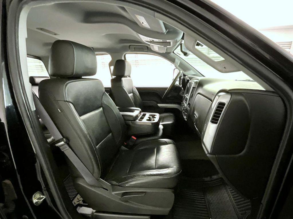 used 2017 Chevrolet Silverado 2500 car, priced at $24,959