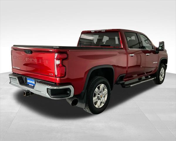 used 2023 Chevrolet Silverado 2500 car, priced at $61,499