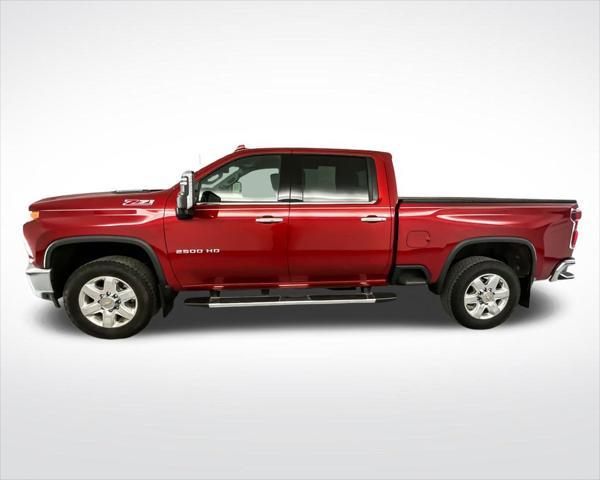 used 2023 Chevrolet Silverado 2500 car, priced at $59,999