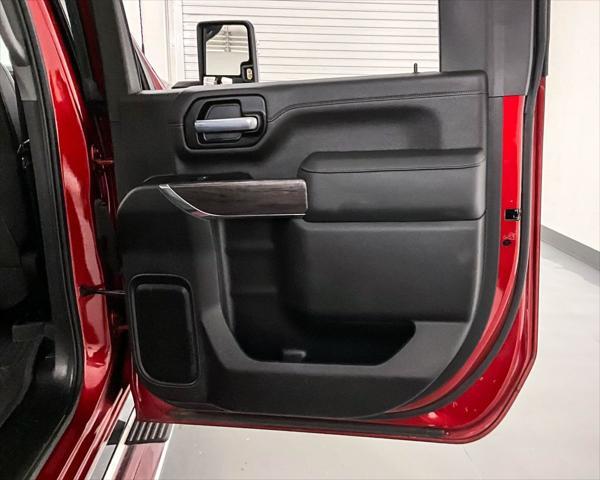 used 2023 Chevrolet Silverado 2500 car, priced at $61,499